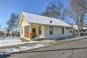 Pet-Friendly Hot Springs Home with Large Yard!